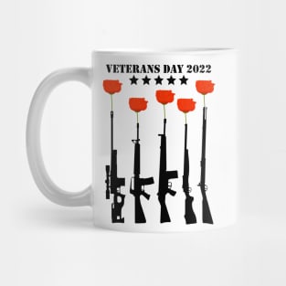 VETERANS DAY 2022 Mug